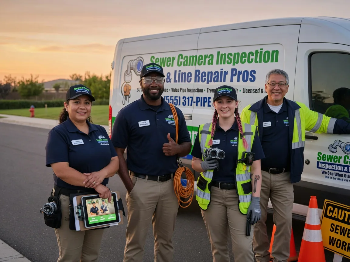 Sewer Line Repair company in Kelford, NC